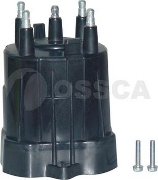 OSSCA 01434 - Кришка розподільника запалювання autozip.com.ua