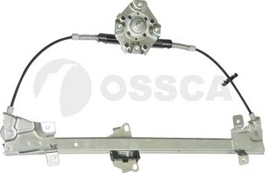 OSSCA 01430 - Підйомний пристрій для вікон autozip.com.ua