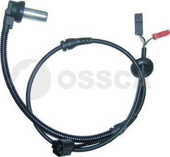 OSSCA 01594 - Датчик ABS, частота обертання колеса autozip.com.ua