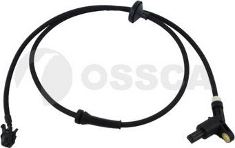 OSSCA 01645 - Датчик ABS, частота обертання колеса autozip.com.ua