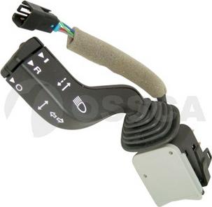 OSSCA 01638 - Вимикач на рульовій колонці autozip.com.ua