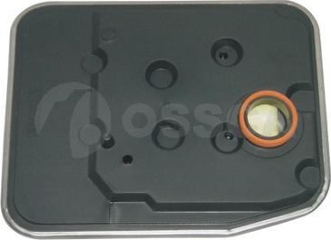 OSSCA 01392 - Гідрофільтри, автоматична коробка передач autozip.com.ua