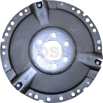 OSSCA 01209 - Нажимной диск зчеплення autozip.com.ua