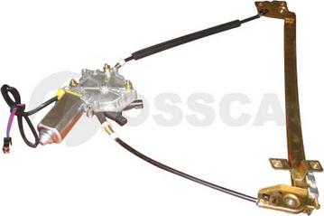 OSSCA 01280 - Підйомний пристрій для вікон autozip.com.ua