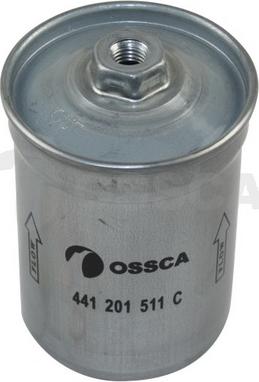 OSSCA 01702 - Паливний фільтр autozip.com.ua