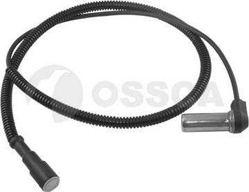 OSSCA 08987 - Датчик ABS, частота обертання колеса autozip.com.ua