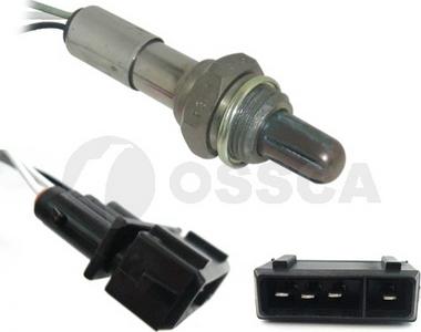 OSSCA 08970 - Лямбда-зонд, датчик кисню autozip.com.ua