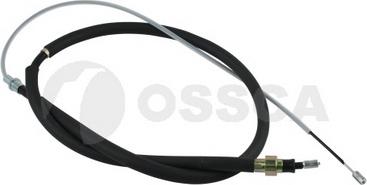 OSSCA 08403 - Трос, гальмівна система autozip.com.ua