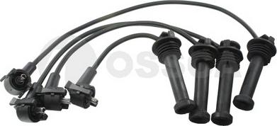 OSSCA 08507 - Комплект проводів запалювання autozip.com.ua