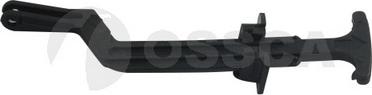 OSSCA 08537 - Ручка відкривання моторного відсіку autozip.com.ua