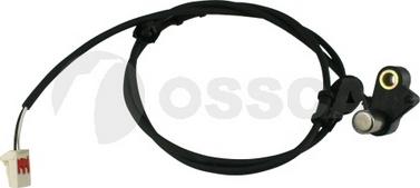 OSSCA 08605 - Датчик ABS, частота обертання колеса autozip.com.ua