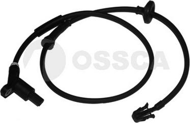 OSSCA 08617 - Датчик ABS, частота обертання колеса autozip.com.ua