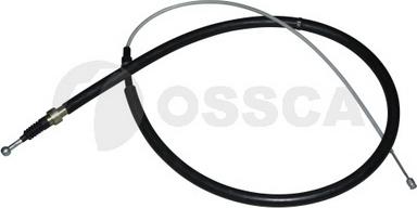 OSSCA 08067 - Трос, гальмівна система autozip.com.ua