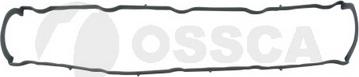 OSSCA 08184 - Прокладка, головка циліндра autozip.com.ua