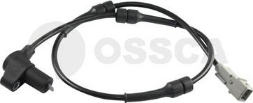 OSSCA 08206 - Датчик ABS, частота обертання колеса autozip.com.ua