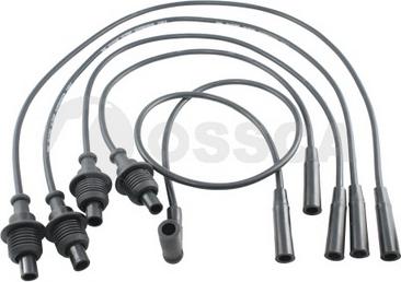 OSSCA 08773 - Комплект проводів запалювання autozip.com.ua