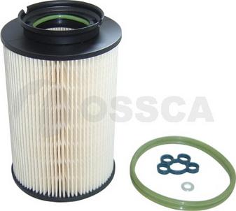 OSSCA 03938 - Паливний фільтр autozip.com.ua