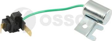 OSSCA 03456 - Конденсатор, система запалювання autozip.com.ua