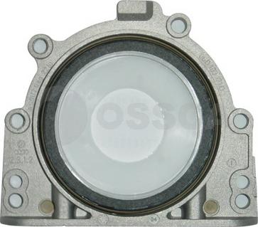 OSSCA 03555 - Ущільнене кільце, колінчастий вал autozip.com.ua