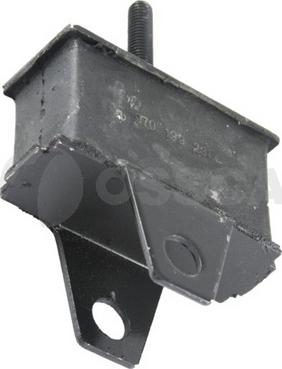 OSSCA 03655 - Подушка, підвіска двигуна autozip.com.ua