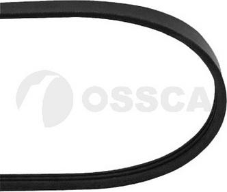 OSSCA 03059 - Клиновий ремінь autozip.com.ua