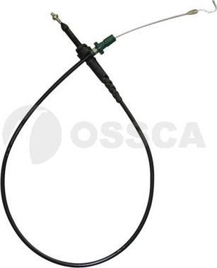 OSSCA 03062 - Тросик газу autozip.com.ua