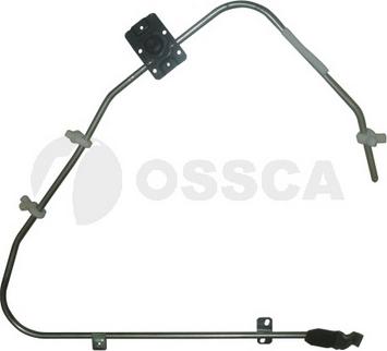 OSSCA 03006 - Підйомний пристрій для вікон autozip.com.ua