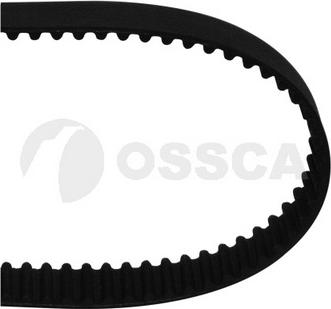 OSSCA 03394 - Ремінь ГРМ autozip.com.ua