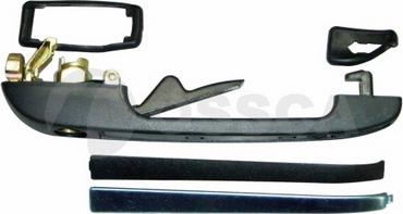 OSSCA 02402 - Ручка двері autozip.com.ua