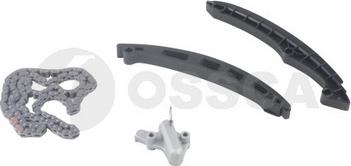 OSSCA 02425 - Комплект ланцюга приводу распредвала autozip.com.ua