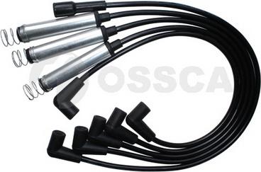 OSSCA 02557 - Комплект проводів запалювання autozip.com.ua