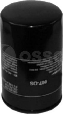 OSSCA 02640 - Масляний фільтр autozip.com.ua