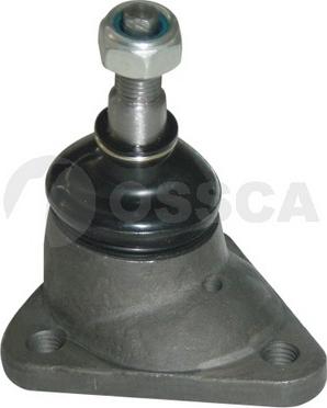 OSSCA 02654 - Шарова опора, несучий / направляючий шарнір autozip.com.ua