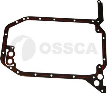 OSSCA 02665 - Прокладка, масляна ванна autozip.com.ua