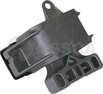 OSSCA 02743 - Отбойник, підвіска двигуна autozip.com.ua