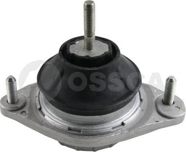 OSSCA 02720 - Подушка, підвіска двигуна autozip.com.ua