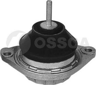OSSCA 02722 - Подушка, підвіска двигуна autozip.com.ua