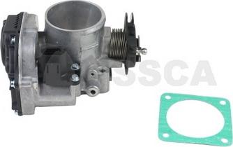 OSSCA 07577 - Патрубок дросельної заслінки autozip.com.ua
