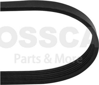 OSSCA 26602 - Вимикач на рульовій колонці autozip.com.ua