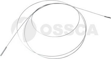 OSSCA 19590 - Тросик газу autozip.com.ua