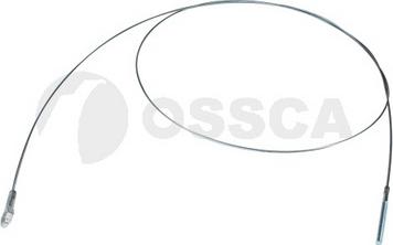 OSSCA 19010 - Трос, управління зчепленням autozip.com.ua