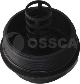 OSSCA 19311 - Кришка, корпус масляного фільтра autozip.com.ua