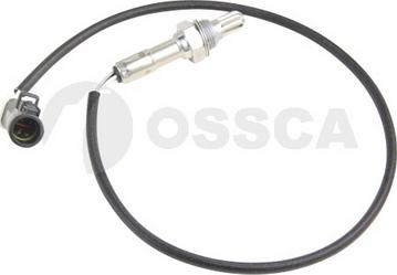OSSCA 19753 - Лямбда-зонд, датчик кисню autozip.com.ua