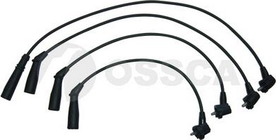 OSSCA 14776 - Комплект проводів запалювання autozip.com.ua