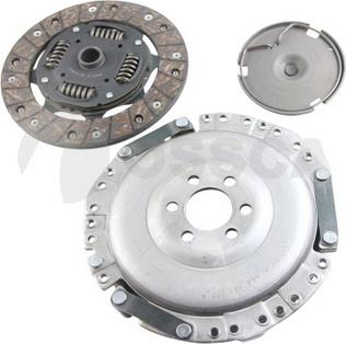 OSSCA 15999 - Комплект зчеплення autozip.com.ua