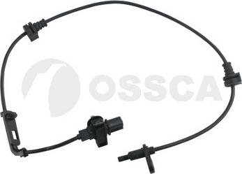OSSCA 15815 - Датчик ABS, частота обертання колеса autozip.com.ua