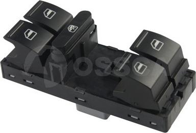 OSSCA 15330 - Вимикач, стеклолод'емнік autozip.com.ua
