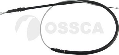 OSSCA 15758 - Трос, гальмівна система autozip.com.ua