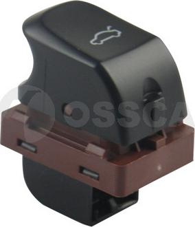 OSSCA 15766 - Вимикач, замок задніх дверей autozip.com.ua