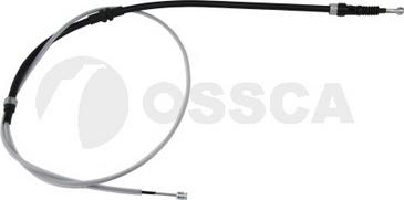 OSSCA 15721 - Трос, гальмівна система autozip.com.ua